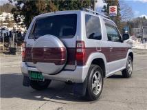 2011 Mitsubishi Pajero Mini