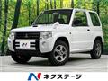 2011 Mitsubishi Pajero Mini