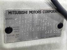 2011 Mitsubishi Pajero Mini