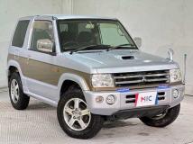 2007 Mitsubishi Pajero Mini