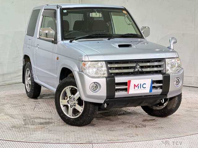 2012 Mitsubishi Pajero Mini