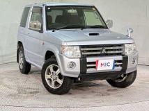 2012 Mitsubishi Pajero Mini
