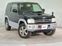 2008 Mitsubishi Pajero Mini