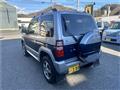 2011 Mitsubishi Pajero Mini