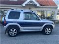 2011 Mitsubishi Pajero Mini
