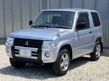 2009 Mitsubishi Pajero Mini