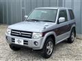 2011 Mitsubishi Pajero Mini