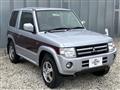 2011 Mitsubishi Pajero Mini
