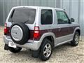 2011 Mitsubishi Pajero Mini