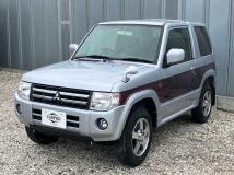2011 Mitsubishi Pajero Mini