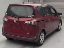2018 Toyota Sienta