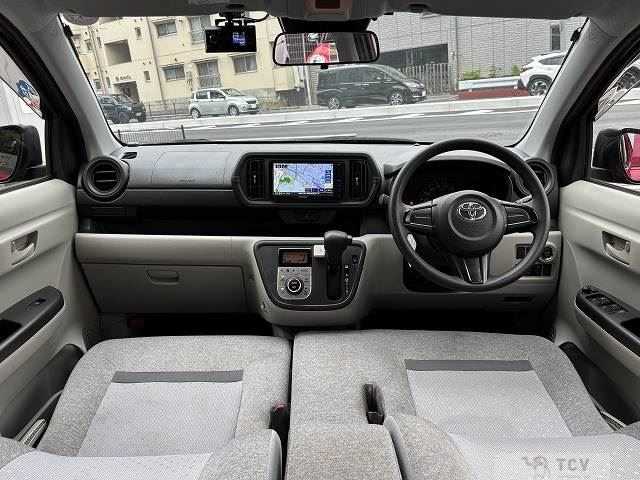 2020 Toyota Passo