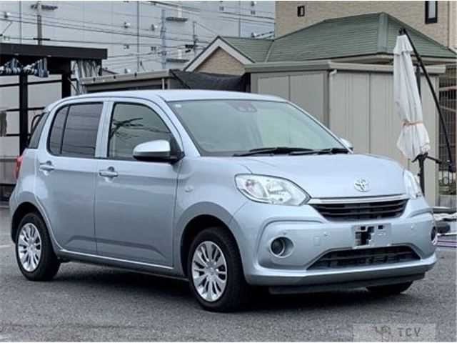 2019 Toyota Passo