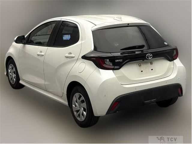 2020 Toyota Yaris