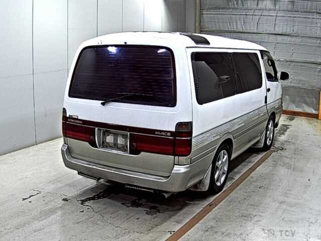 1995 Toyota Hiace Wagon