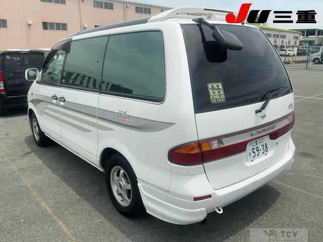 1998 Nissan Largo