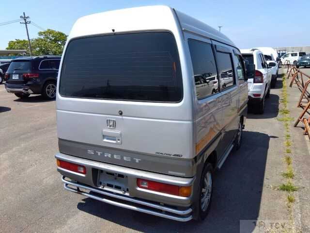 1998 Honda Street