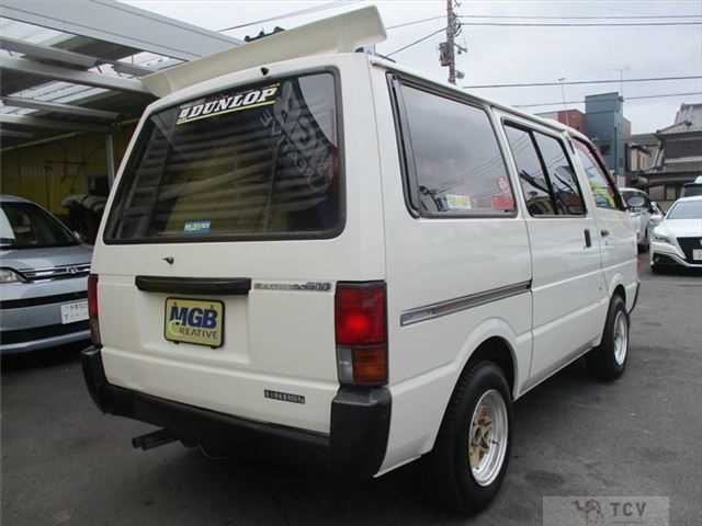 1991 Nissan Vanette