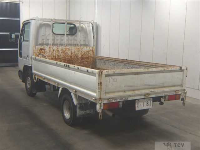 1999 Nissan Atlas