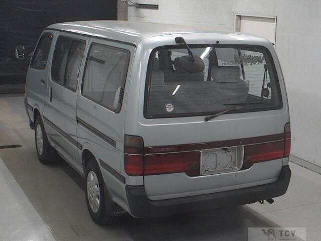 1994 Toyota Hiace Wagon