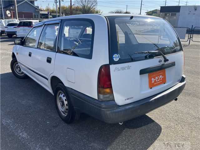 1994 Nissan Avenircargo