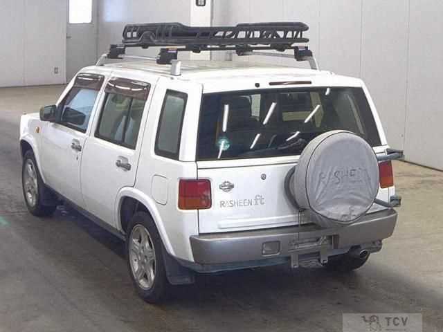 1997 Nissan Rasheen