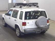 1997 Nissan Rasheen