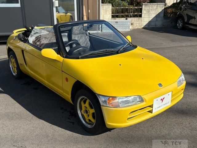 1991 Honda Beat