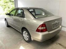 2000 Toyota Corolla Sedan