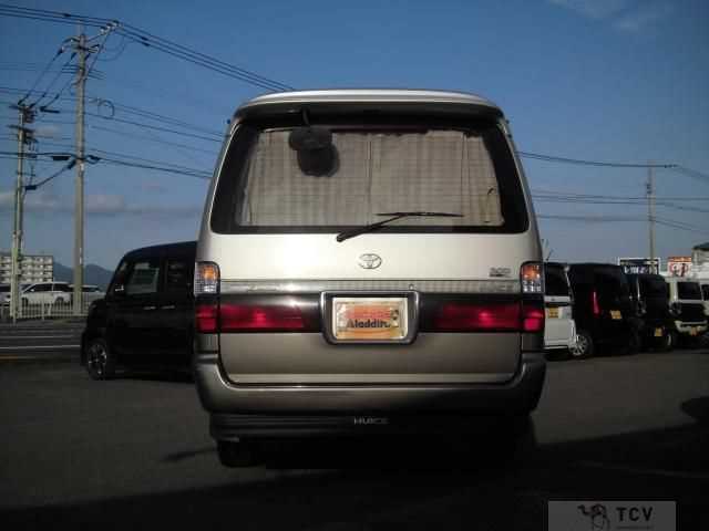 1999 Toyota Hiace Wagon