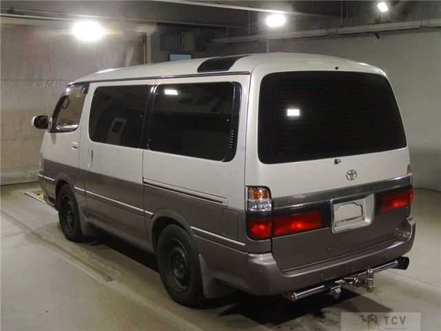 1999 Toyota Hiace Wagon