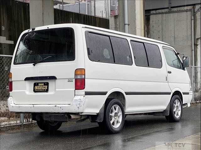 1997 Toyota Hiace Wagon