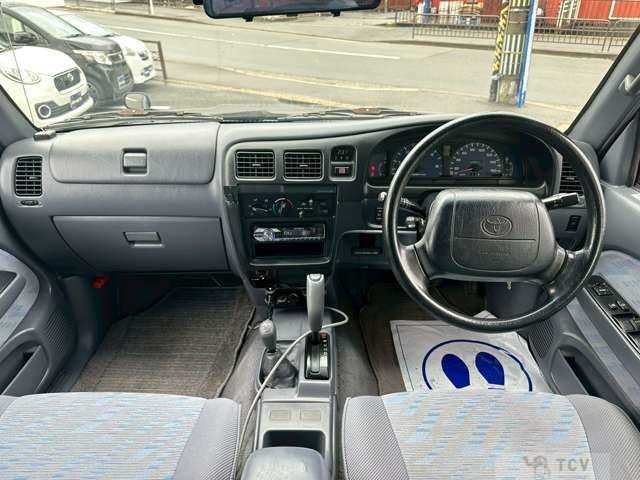 1998 Toyota Hilux