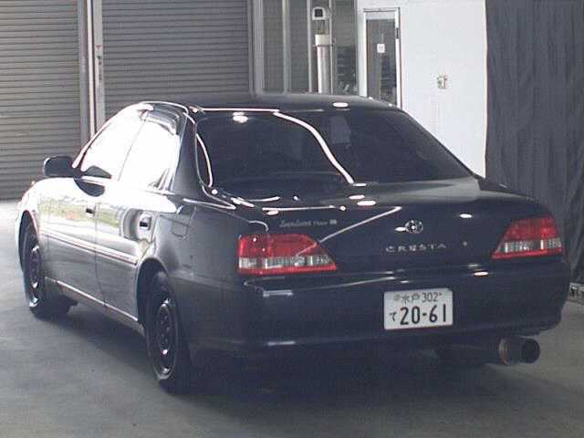 1997 Toyota Cresta JDM car for sale