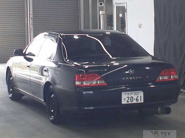 1997 Toyota Cresta