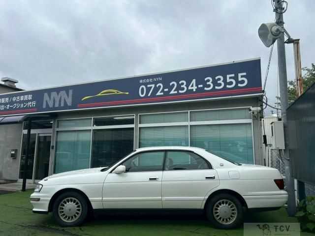 1994 Toyota Crown