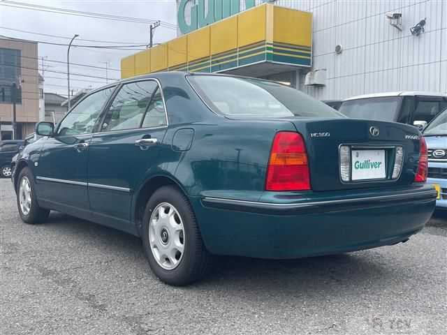 2000 Toyota Progres