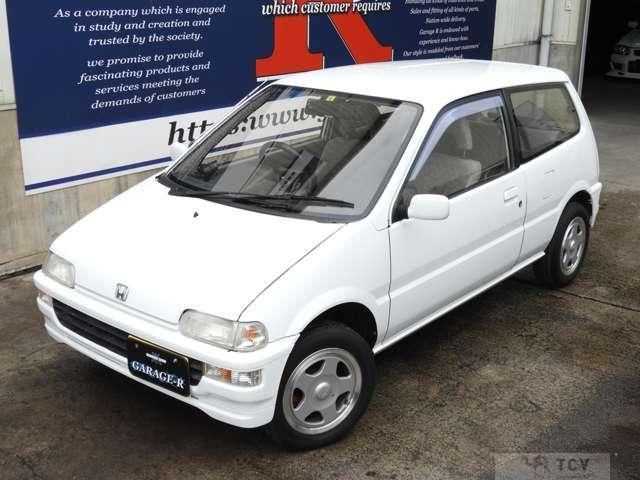 1992 Honda Today