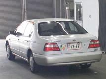 1998 Nissan Bluebird