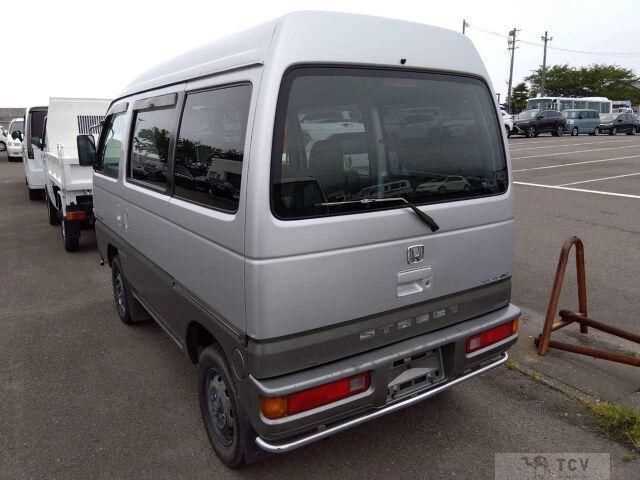 1998 Honda Street