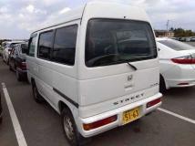 1998 Honda Street