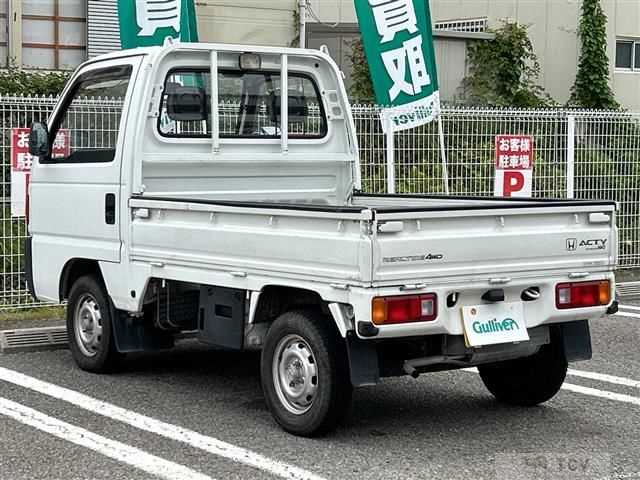 1993 Honda Acty Truck