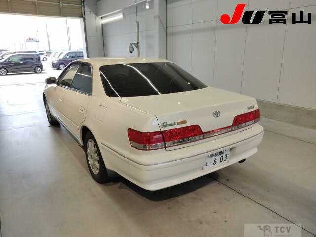 2000 Toyota Mark II