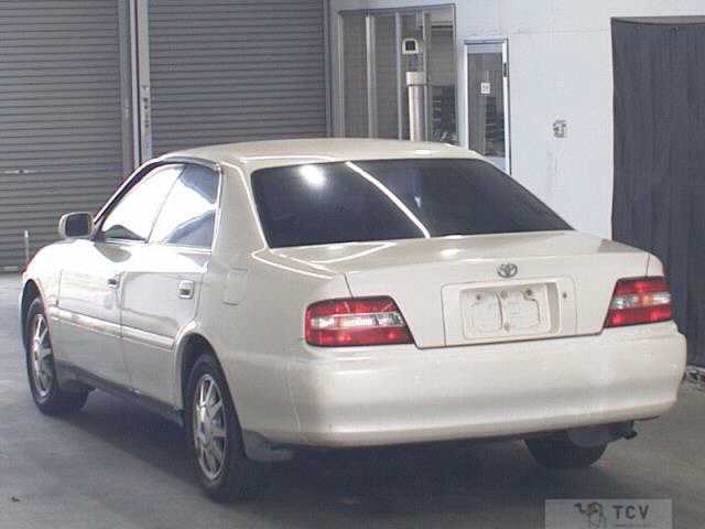 1997 Toyota Chaser