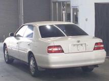 1997 Toyota Chaser