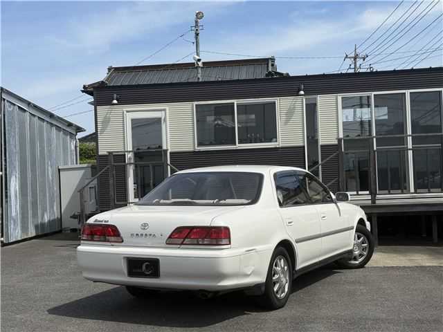 2000 Toyota Cresta JDM car for sale