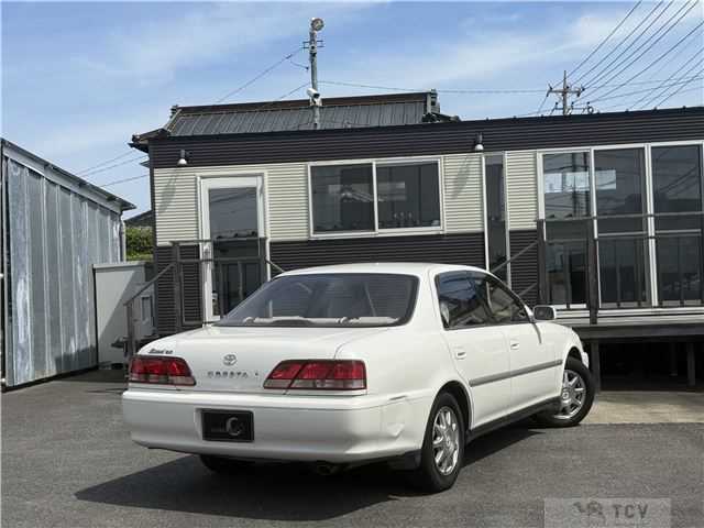 2000 Toyota Cresta