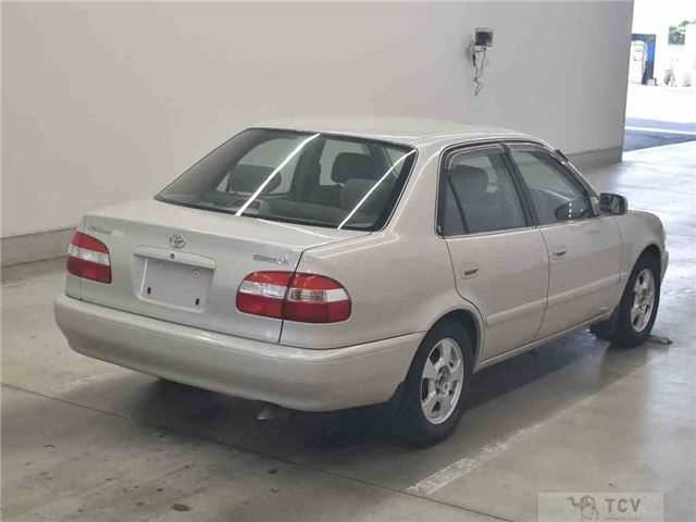 1998 Toyota Corolla Sedan
