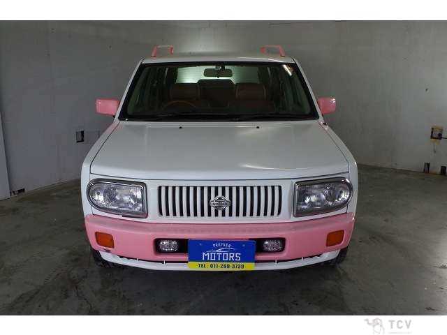1998 Nissan Rasheen