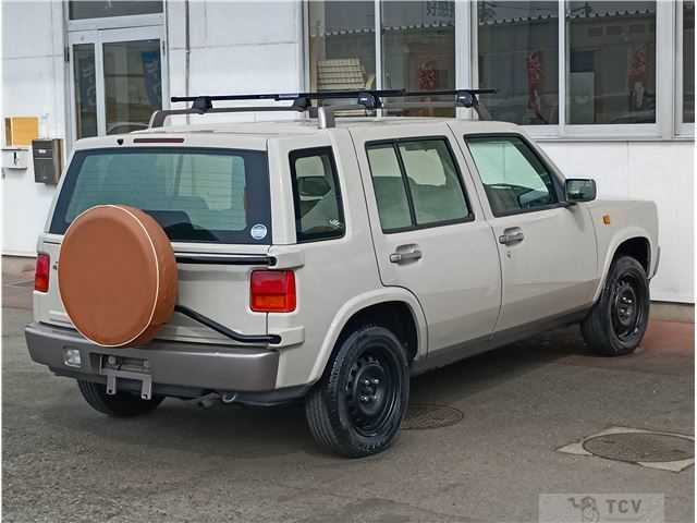 1999 Nissan Rasheen